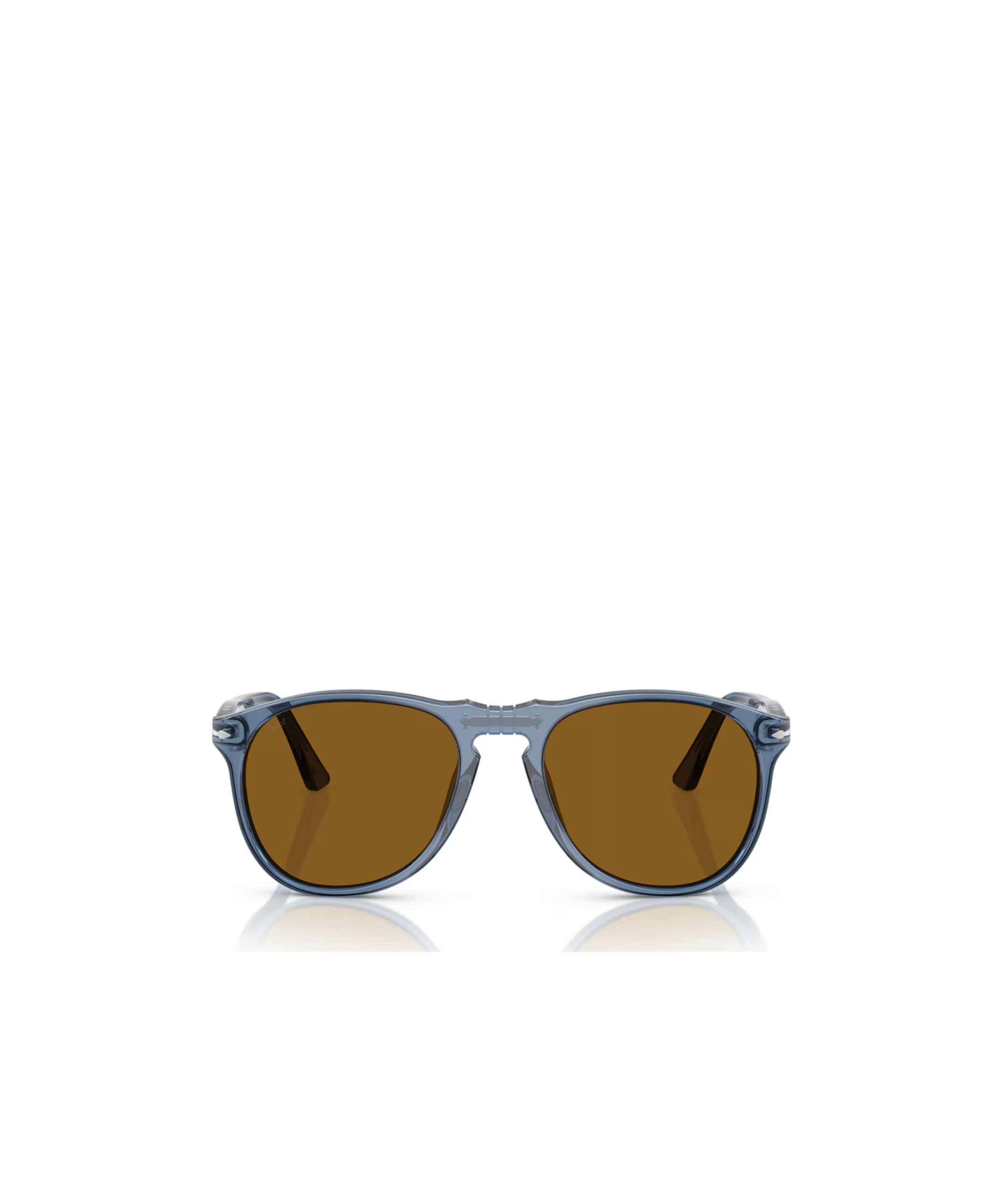 Round Frame Sunglasses