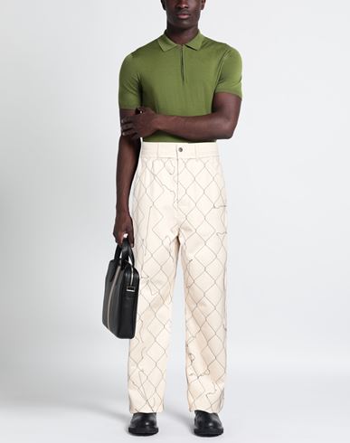 Man Jeans Sand