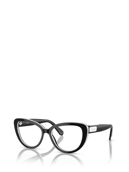 Swarovski Cat-Eye Frame Glasses