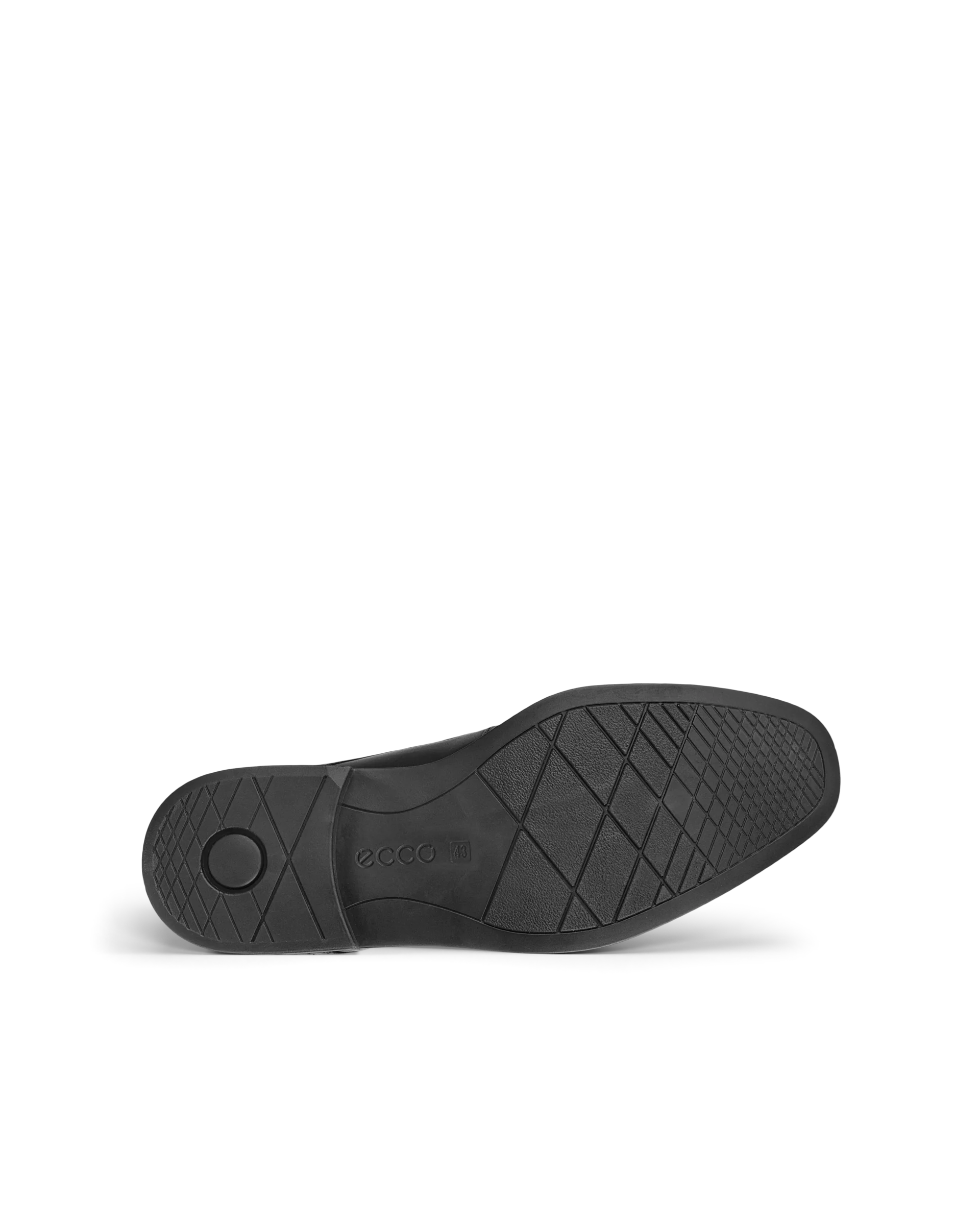Melbourne - Derbies cuir pour homme - Noir