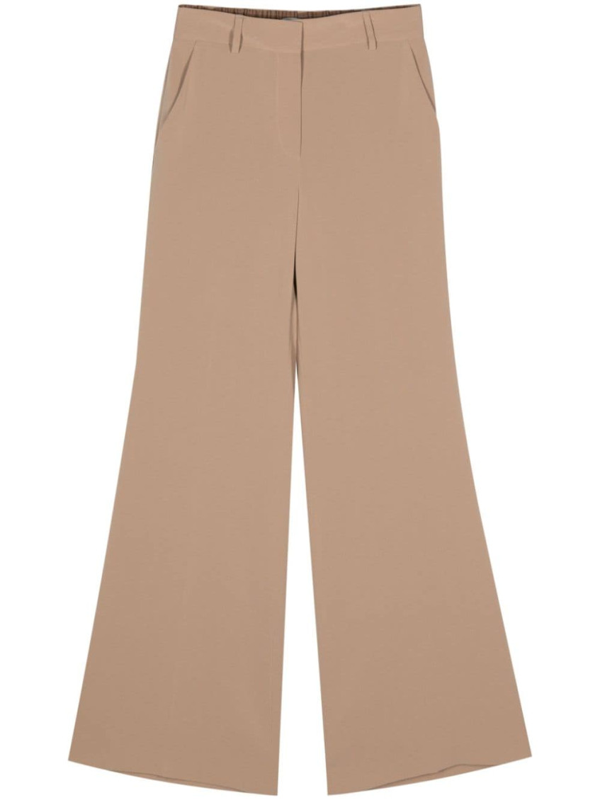 - Cady Flared Trousers