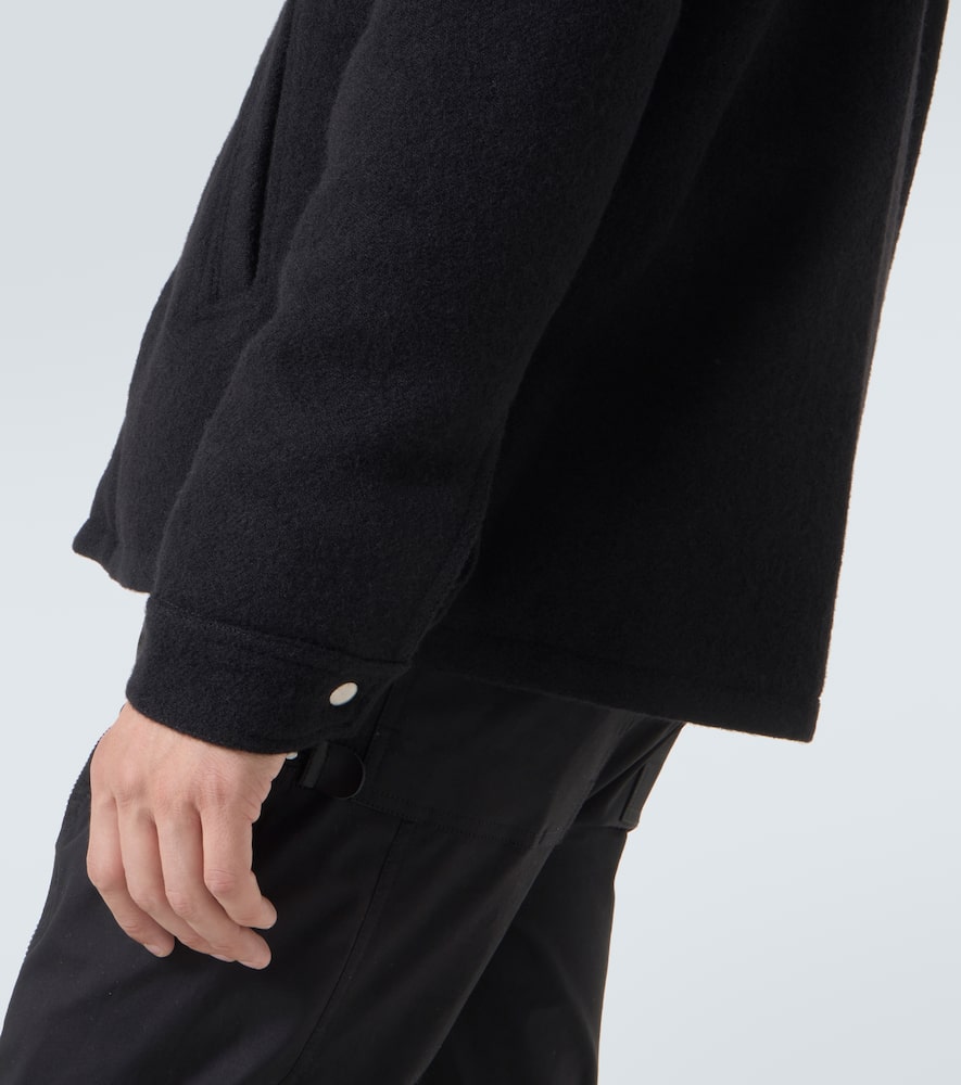 Brad virgin wool jacket