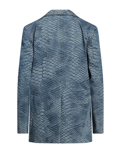 Man Blazer Blue