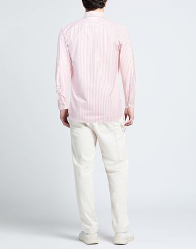 Next Man Shirt Pink Size 16 Polyamide, Elastane