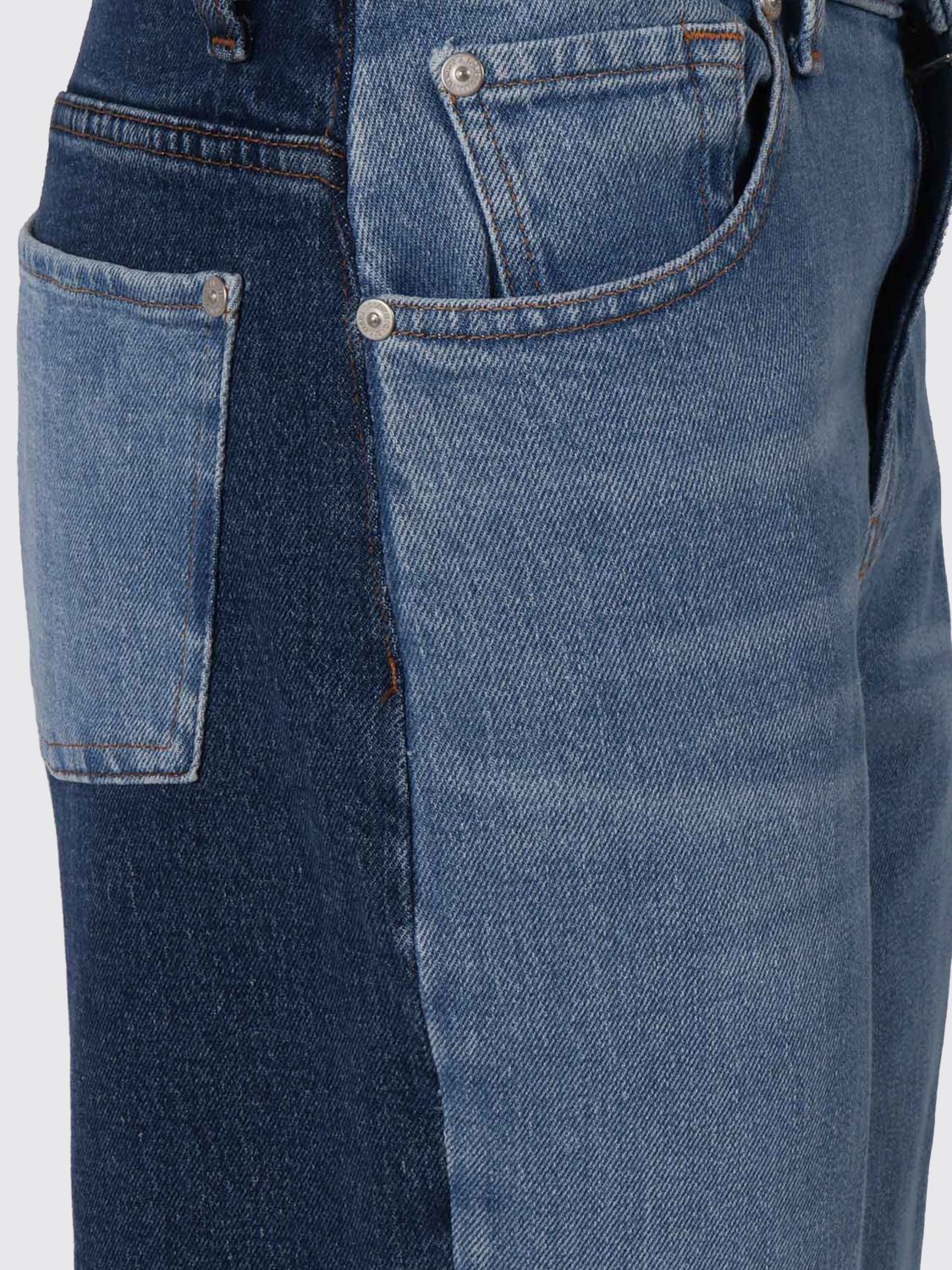 Jeans Woman color Blue