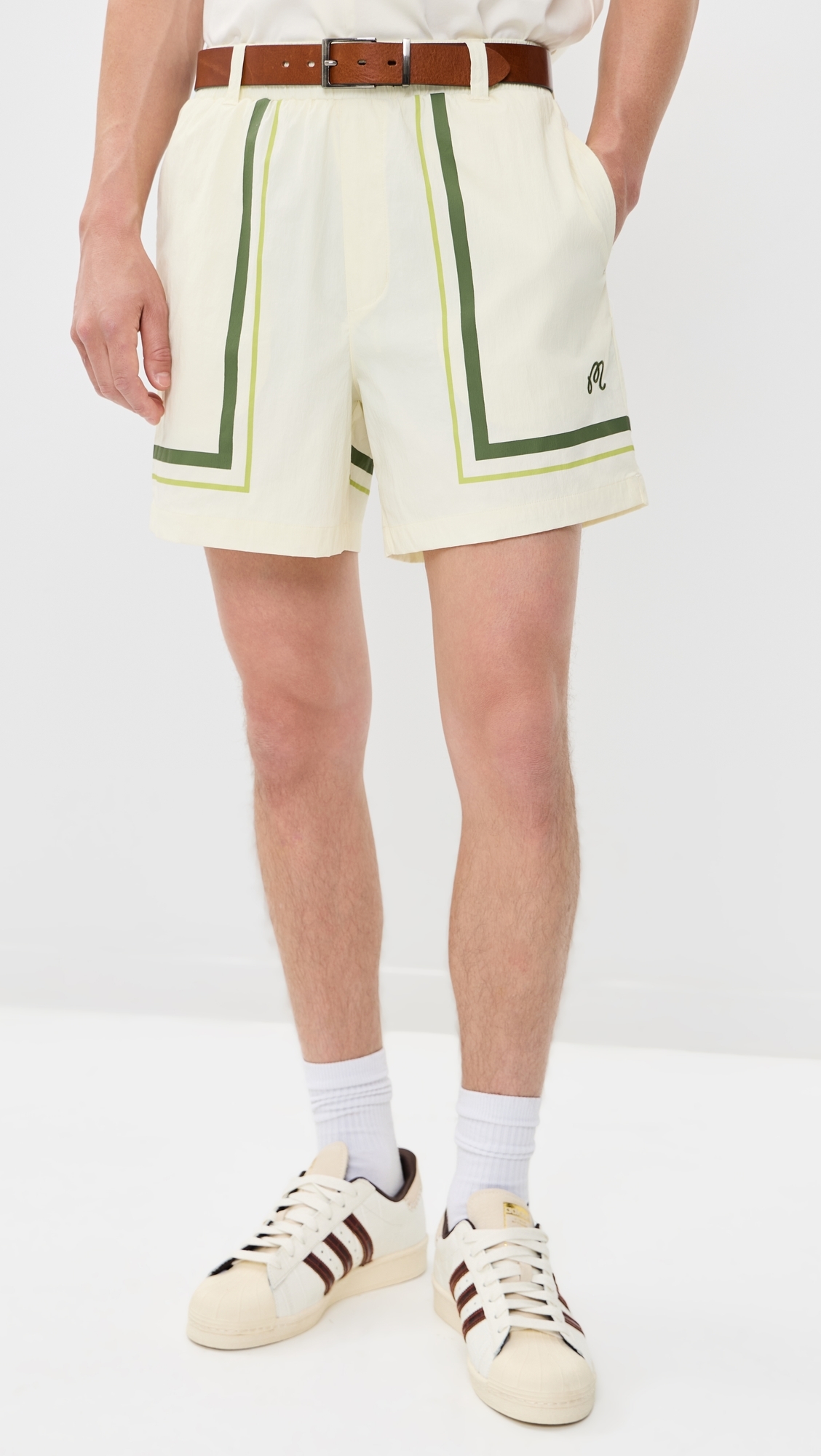 Scooter Playa Shorts 5.5 Cream