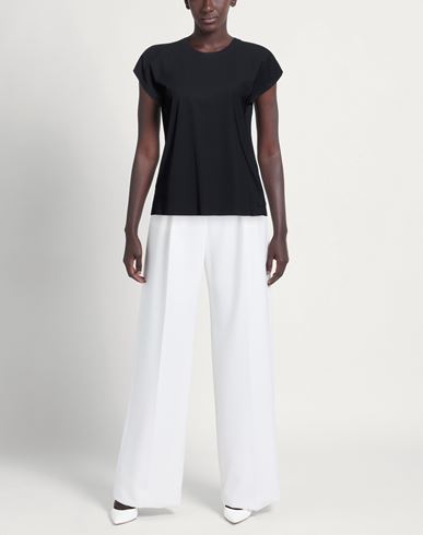 Woman Top Black Size S Polyamide, Elastane