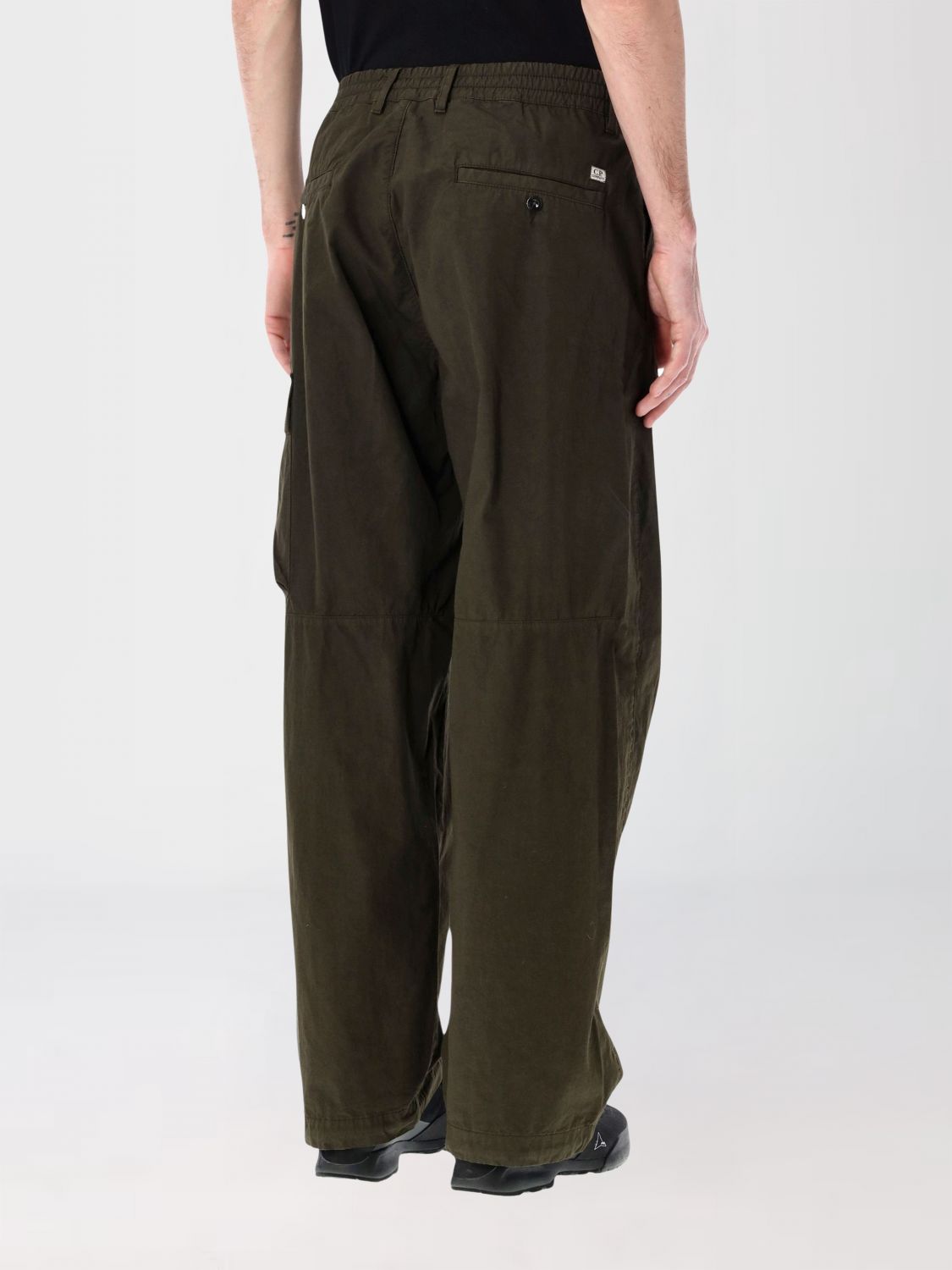 Pants C. P. COMPANY Men color Military