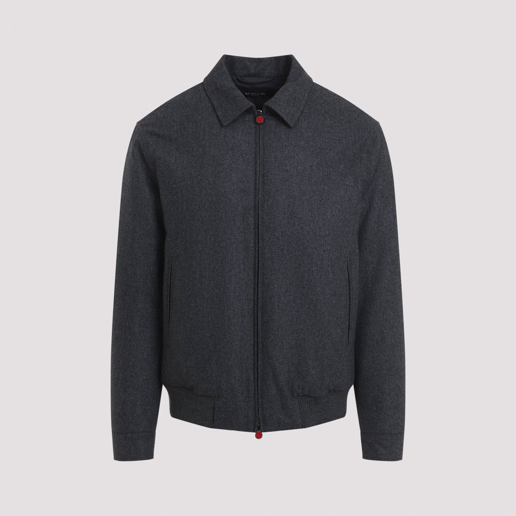 Classic Biker Bomber Jacket