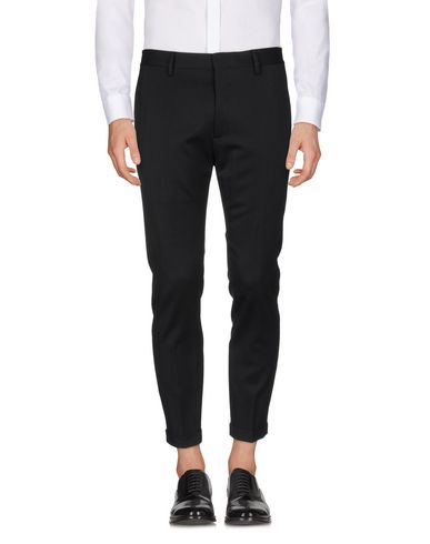 Man Pants Black