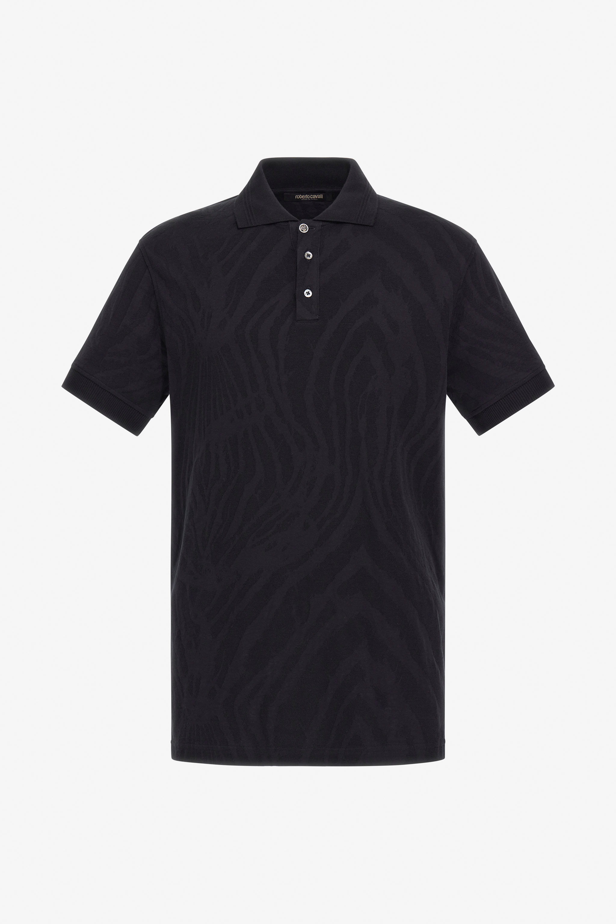 Freedom Print Polo Shirt