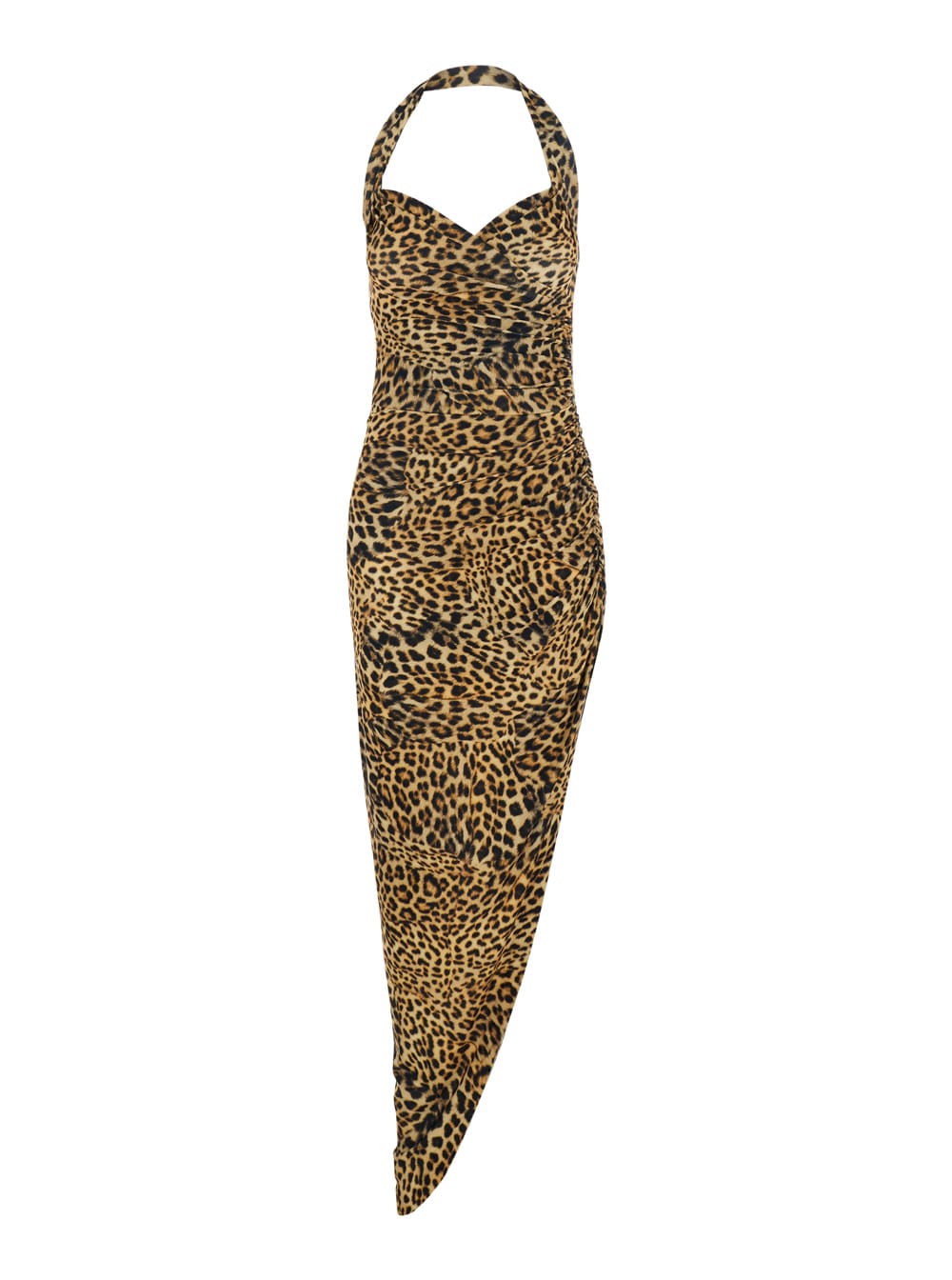 Cayla gown - Yellow
