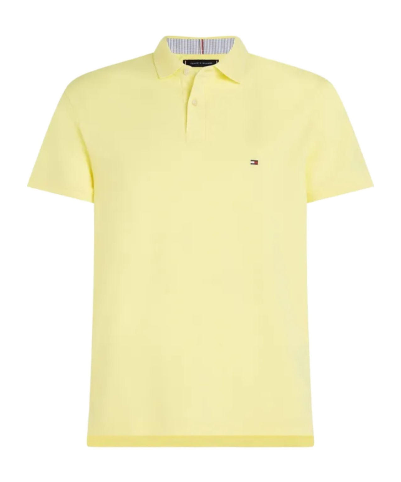 Lapel short-sleeved Polo shirt