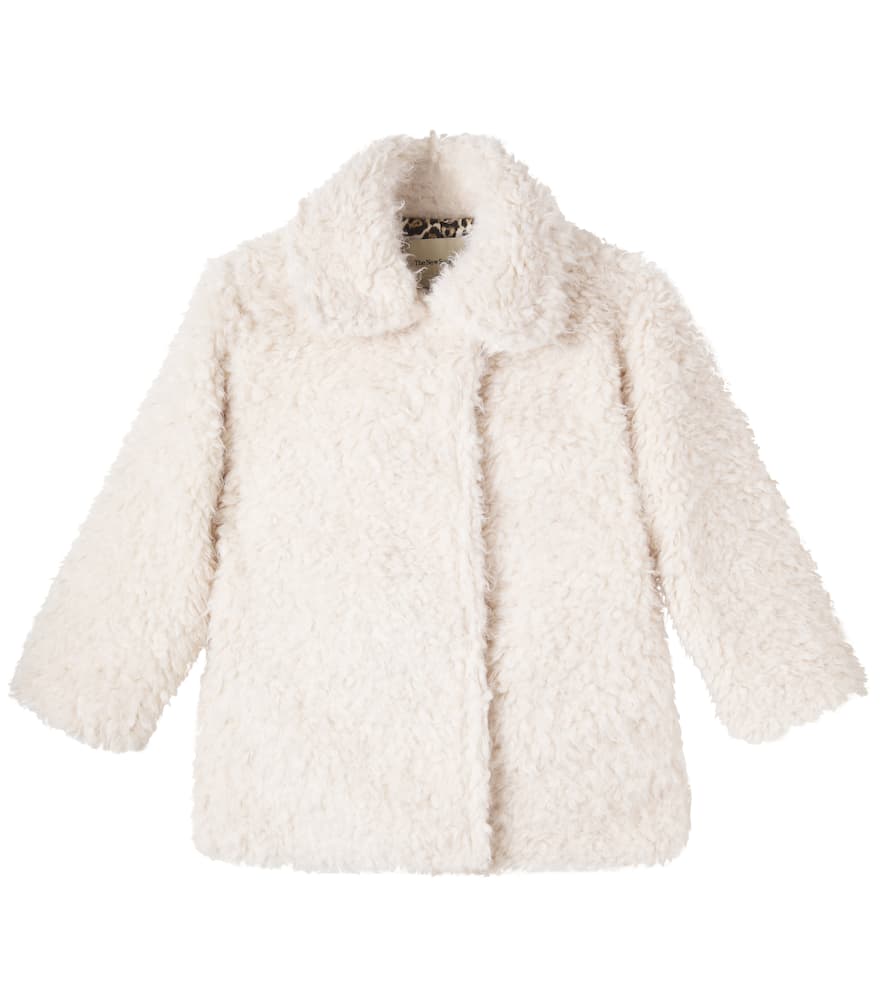 Ninette faux fur coat