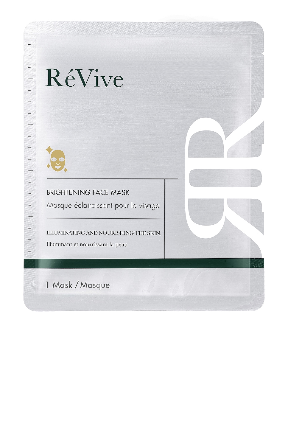 ReVive Brightening Face Mask Box in Beauty: NA