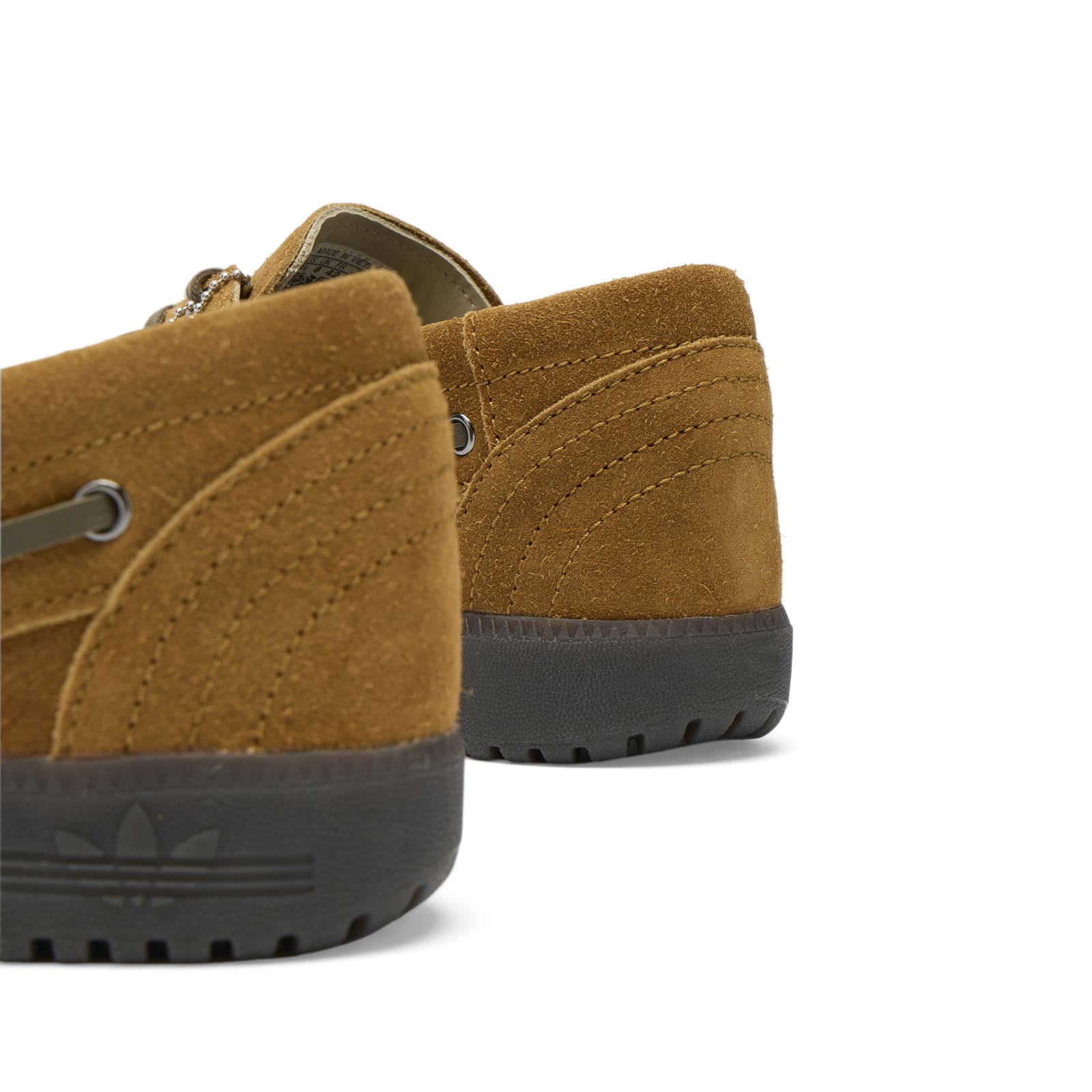 END. x Men's Lytham SPZL Sneaker Brown