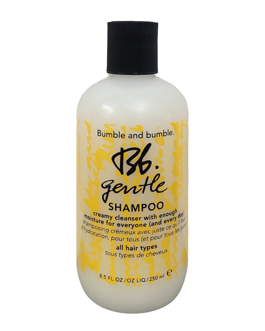 Unisex 8.5Oz Gentle Shampoo