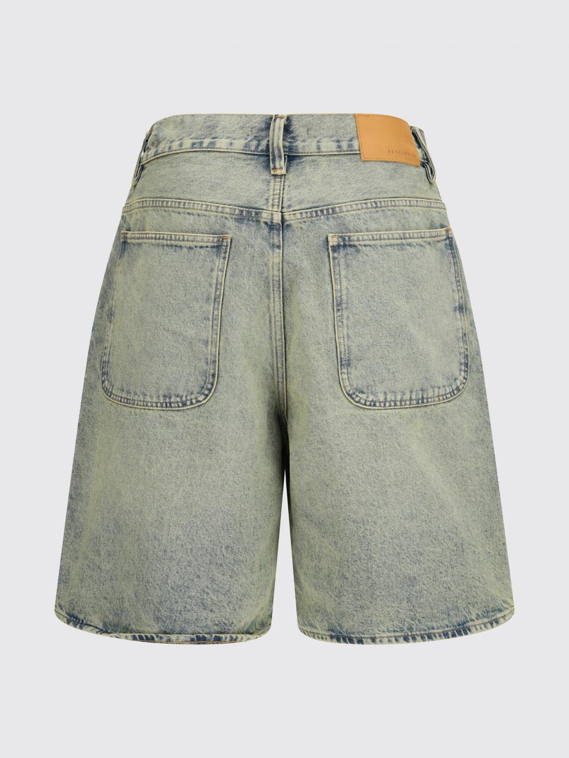Shorts Men color Dust