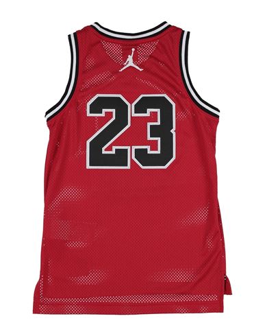 23 Jersey Kid Boy T-shirt Red