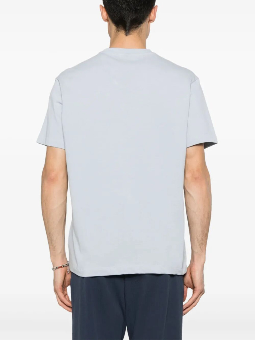 White Logo T-Shirt