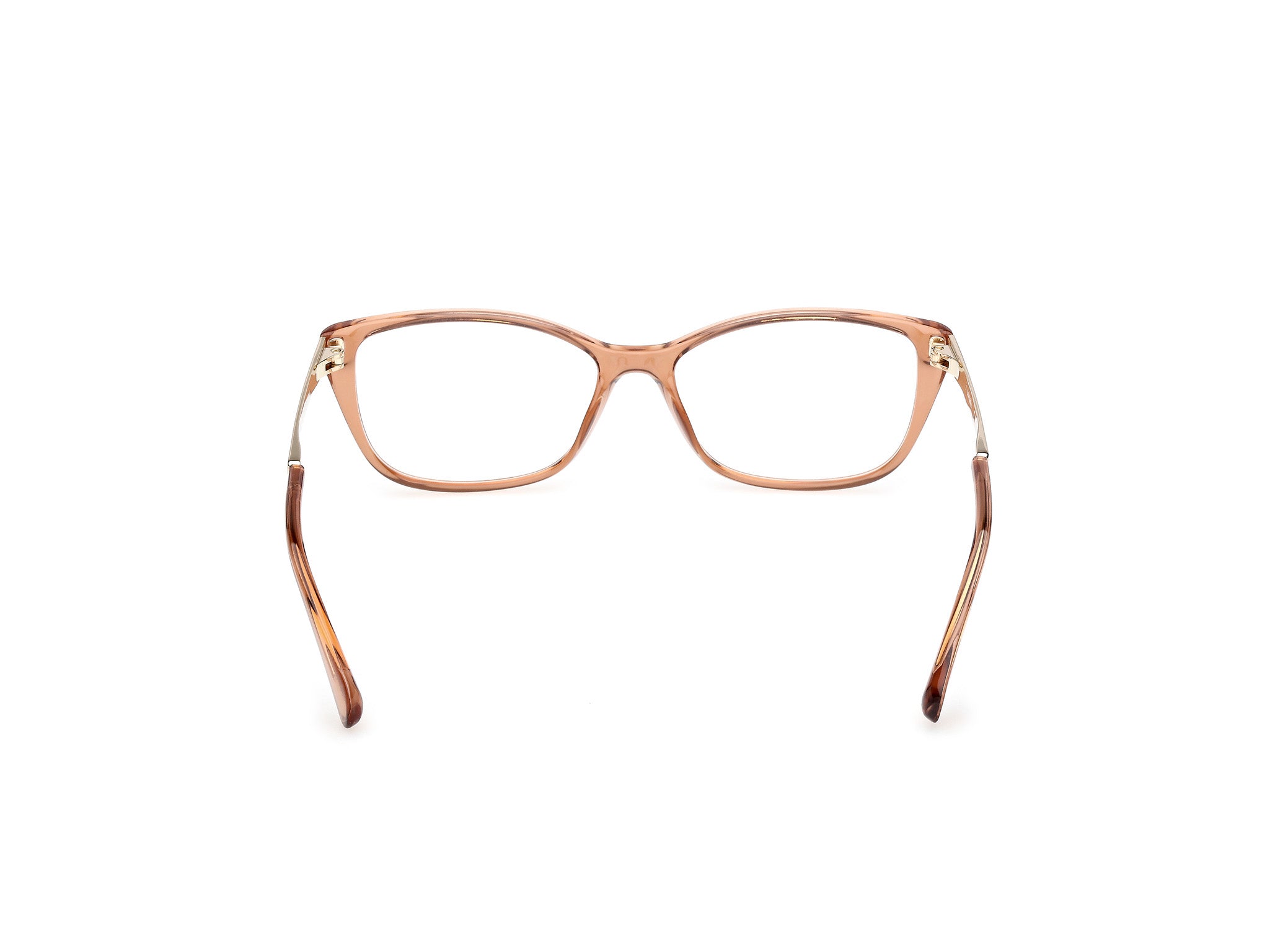 MAX&Co Mujer MAX&Co MO5201 072 Monturas ópticas Inyectado Rosa Cuadrada Norma