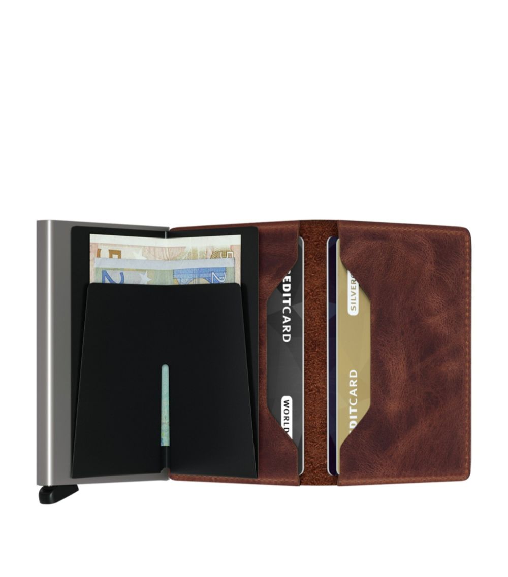Original Leather Slimwallet
