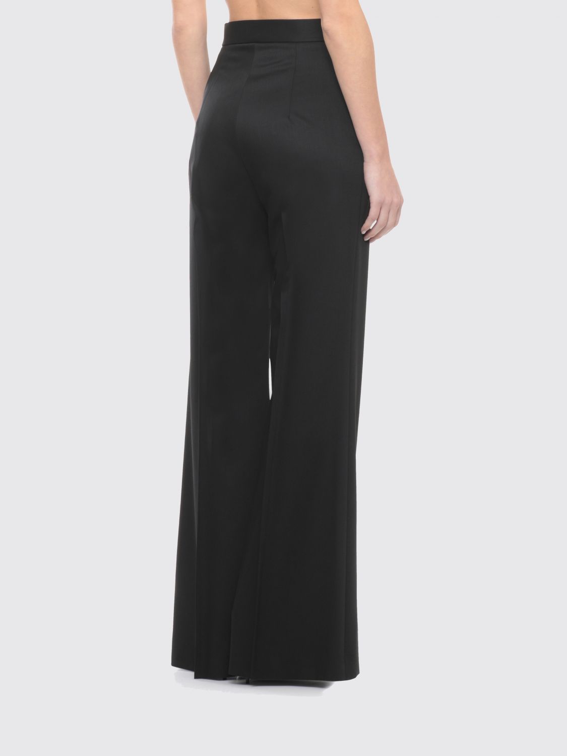 Pants Woman color Black