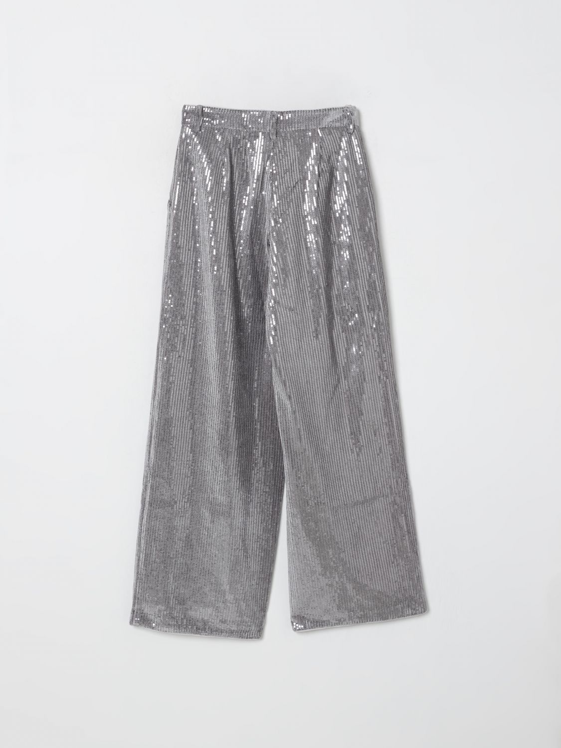 Pants Kids color Grey