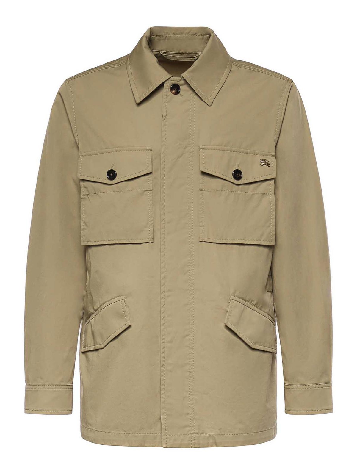Jacket Men color Beige