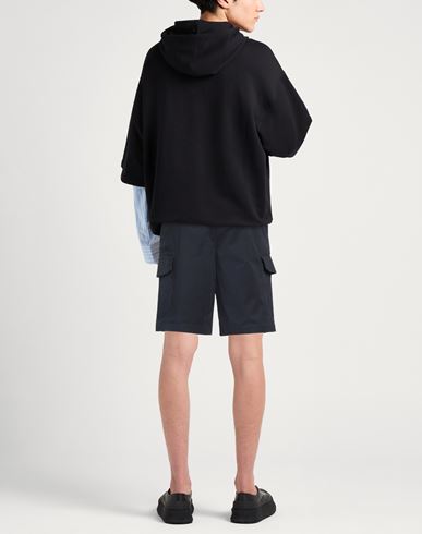 Man Shorts & Bermuda Shorts Navy