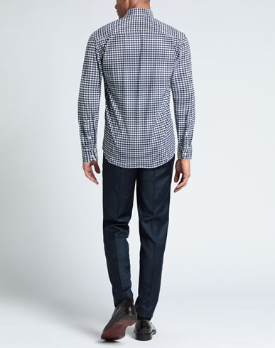 Next Man Shirt Navy Size 15 Polyamide, Elastane