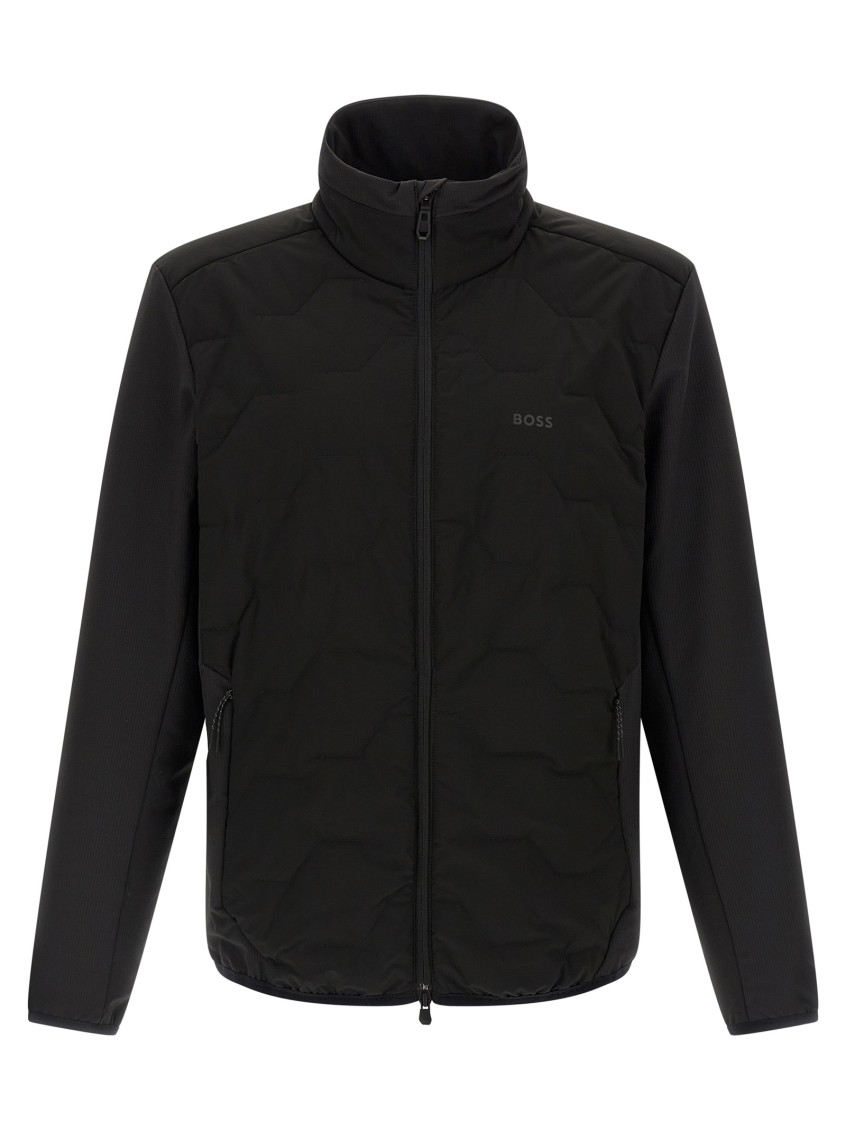 Lite-X Hy Puffer Jackets Black