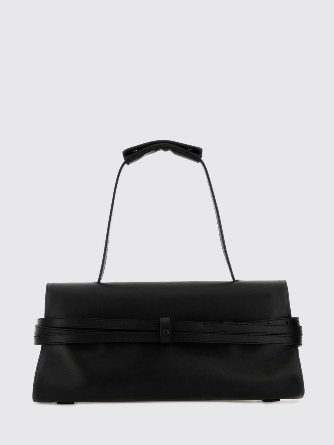 Handbag Woman color Black