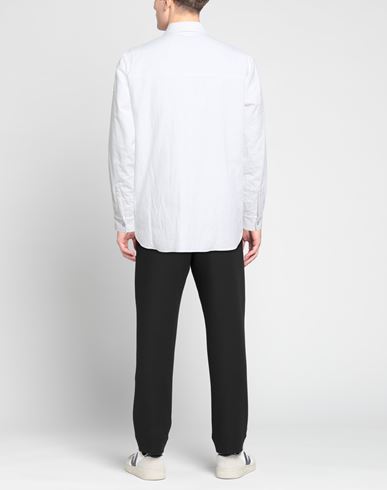 Man Shirt White Size 42 Cotton