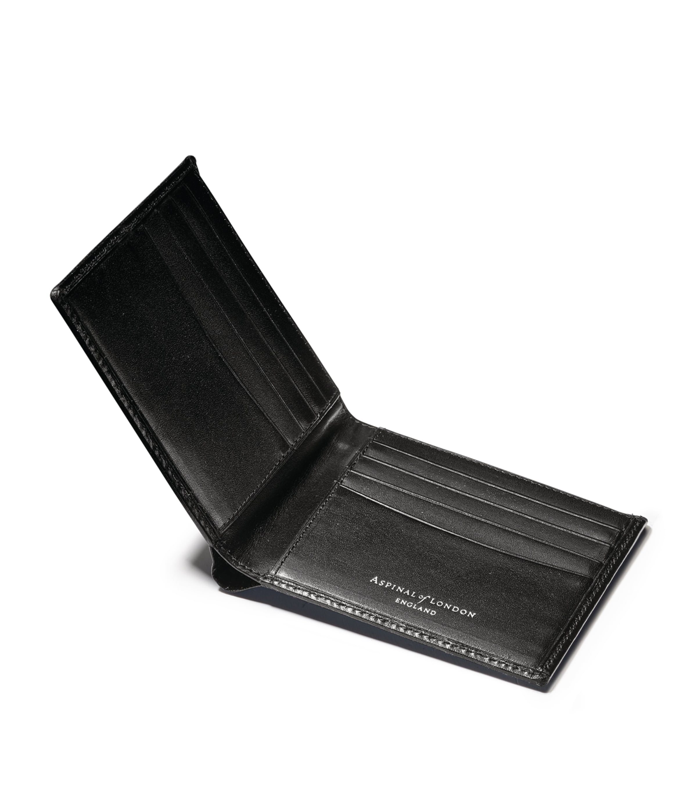 Leather Bifold Wallet