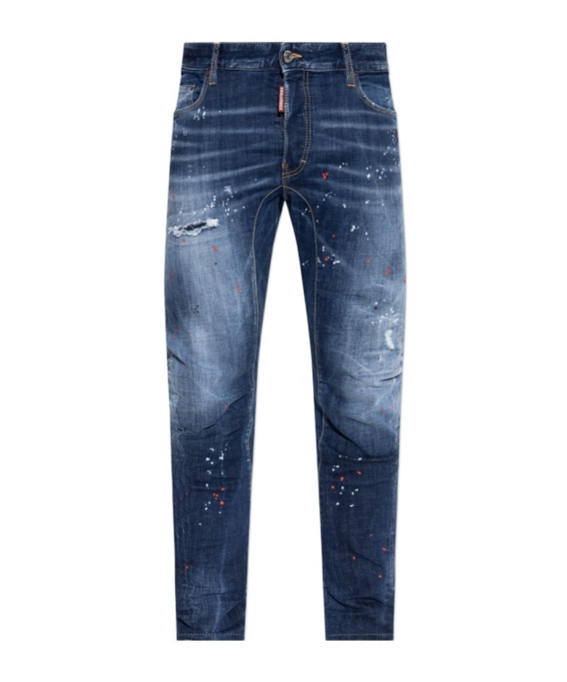 Cotton jeans