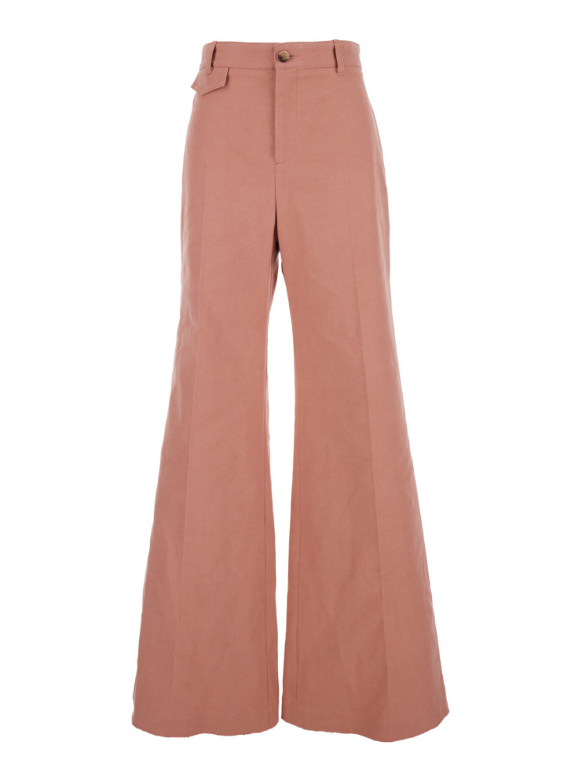 Cotton Trousers