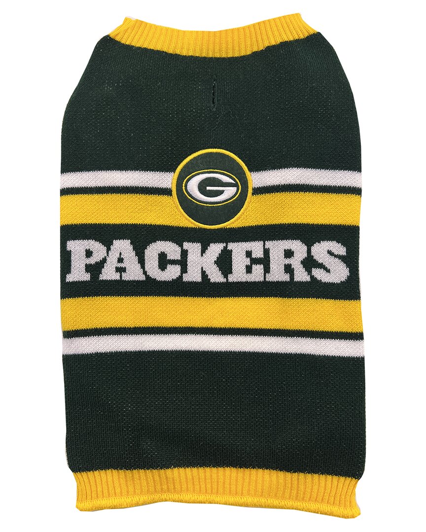 NFL Green Bay Packers Pet Sweater