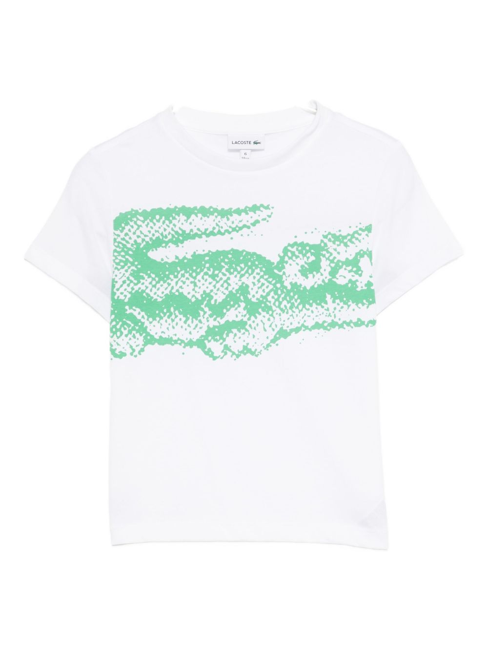 Graphic-print T-shirt - Blue