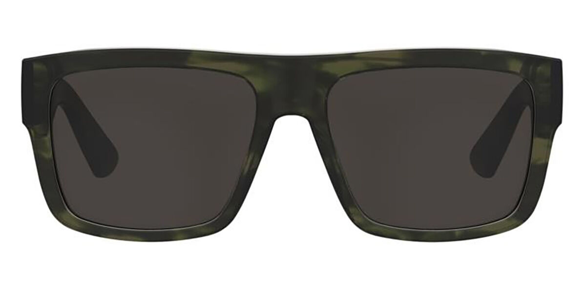 Moschino MOS187/S /IR Gafas de Sol para Hombre Verde