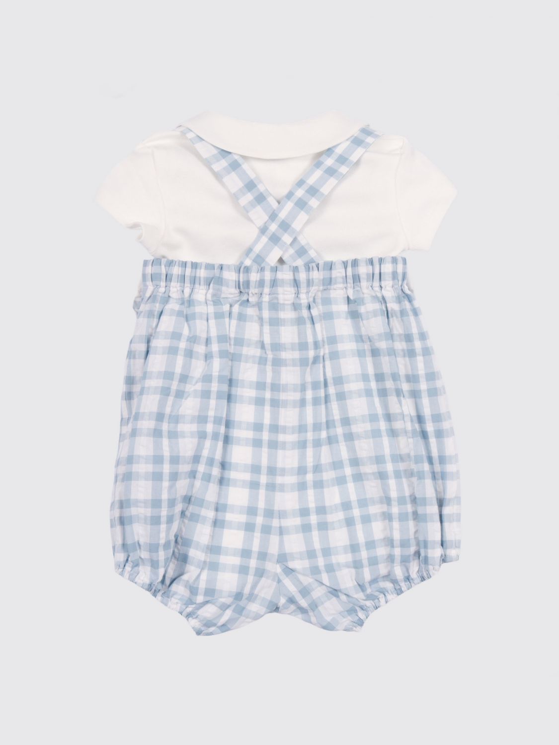 Jumpsuit Kids color Blue
