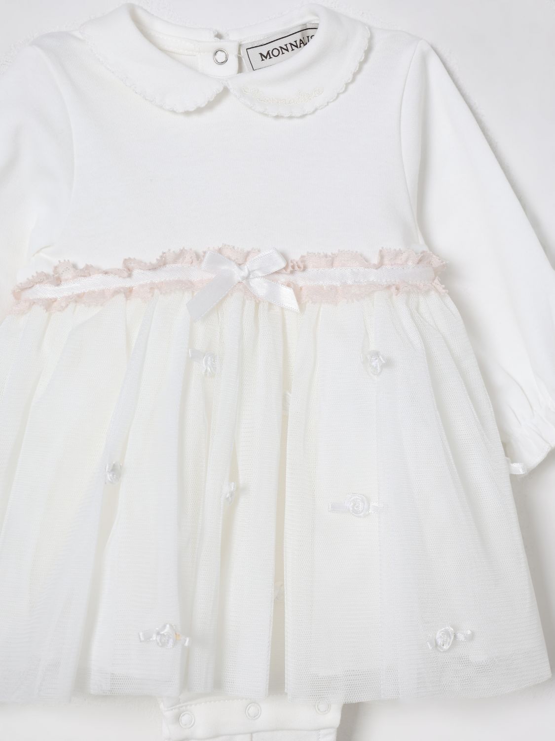 Dress Kids color Yellow Cream