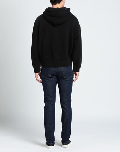 Man Sweatshirt Black