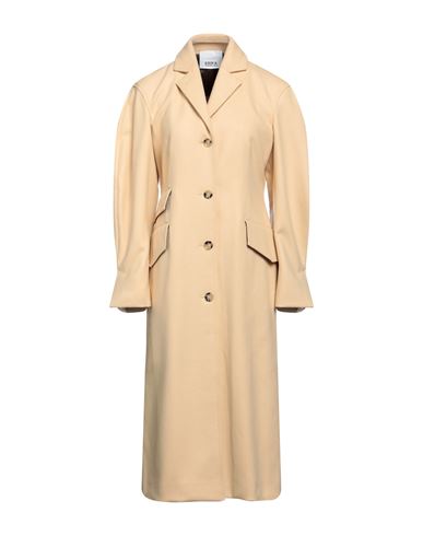 Woman Coat Beige