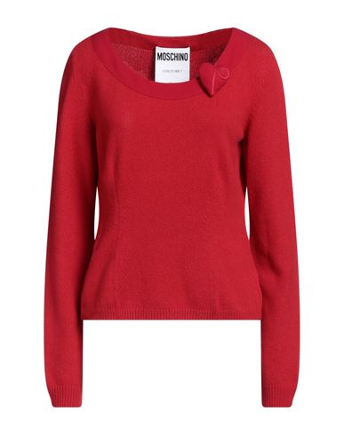 Woman Sweater Red