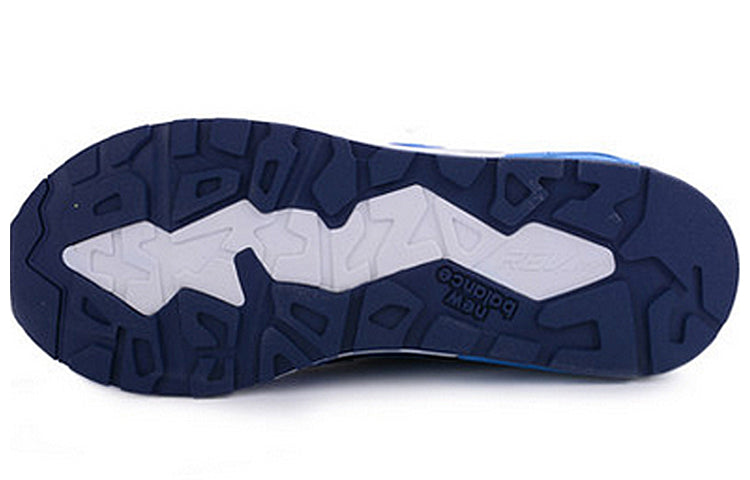580 Shoes Blue