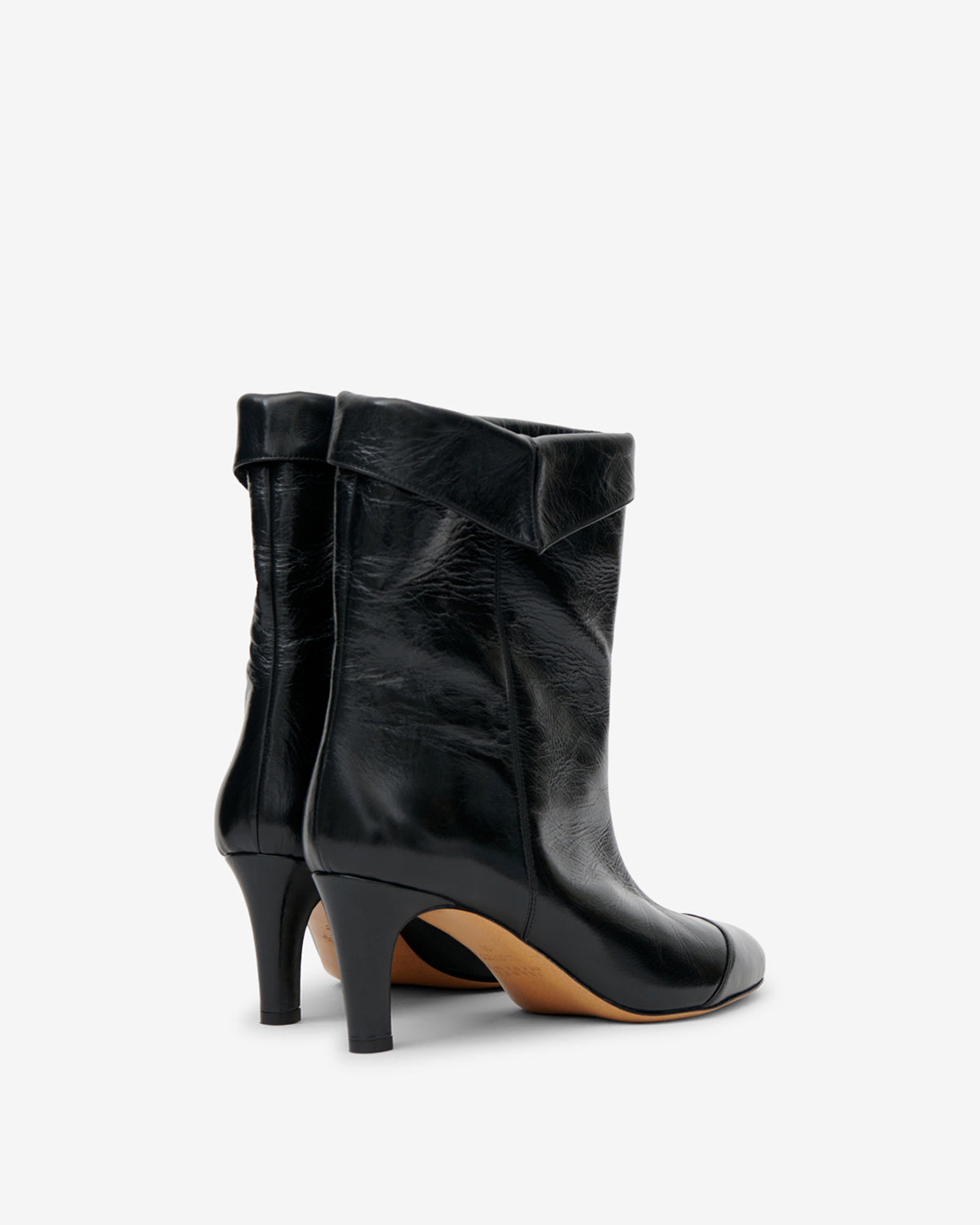 Eldra Boots - Women - Black - Size 41 -