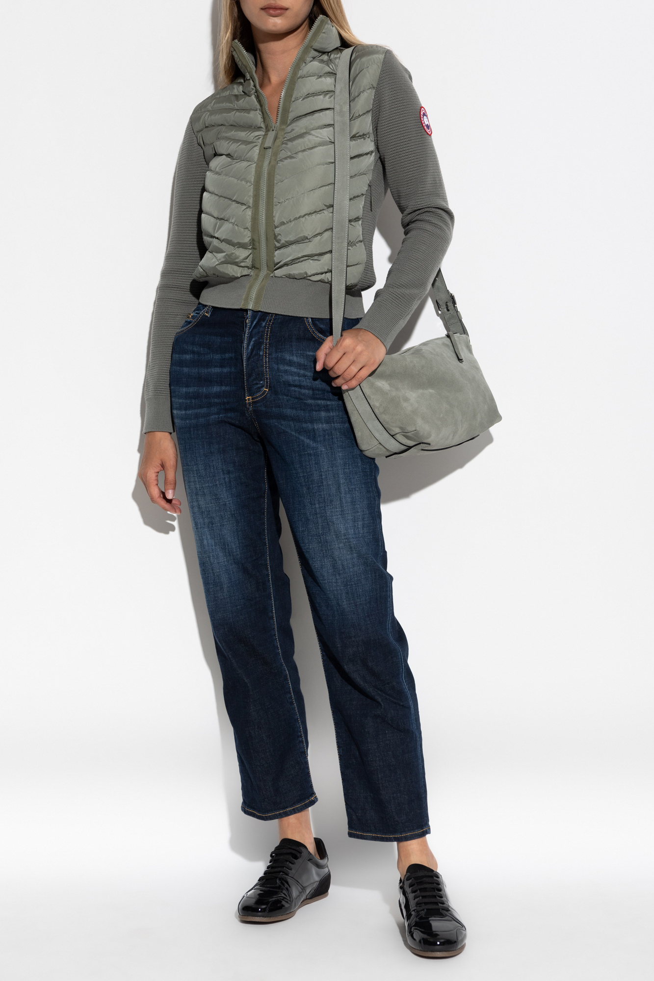 Boston Jeans, Women's, Navy Blue