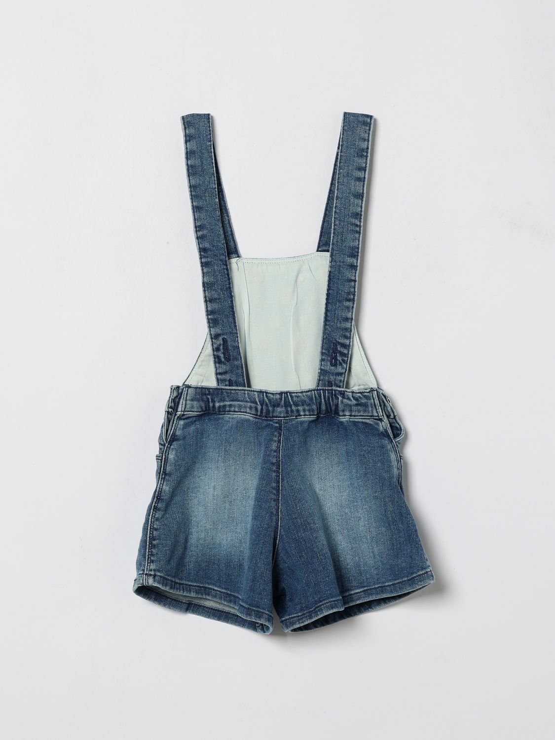 Tracksuit Kids color Denim
