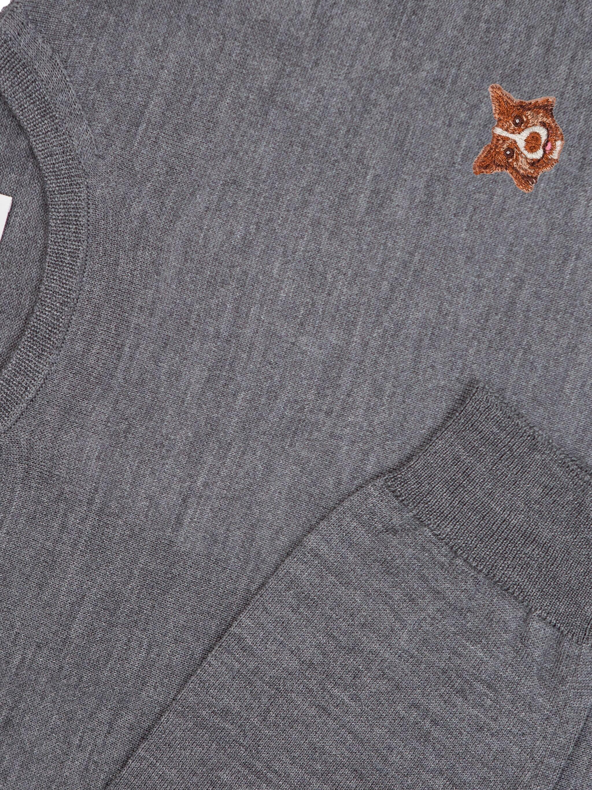 Pelo Foundation Crew Neck Merino